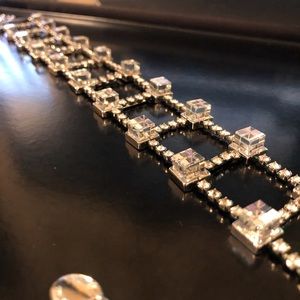 Daniel Swarovski Choker Necklace